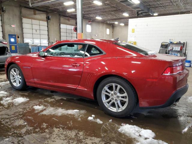 Photo 2 from auction – 2014 CHEVROLET CAMARO LT with VIN 2G1FB1E3XE9280044