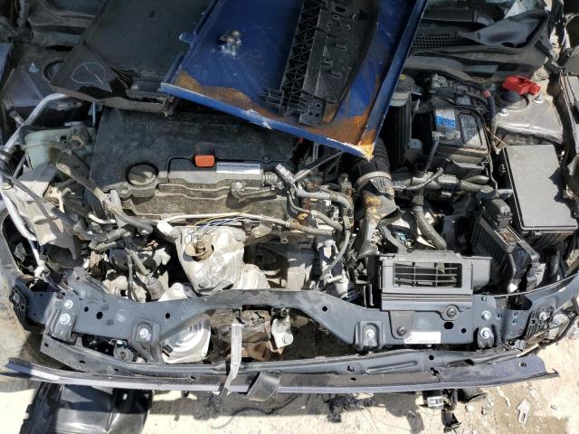 Photo 11 from auction – 2018 HONDA CIVIC EX with VIN 19XFC2F75JE036471