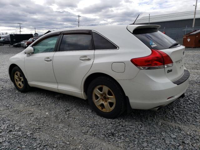 Photo 2 from auction – 2012 TOYOTA VENZA LE with VIN 4T3BK3BB4CU072760