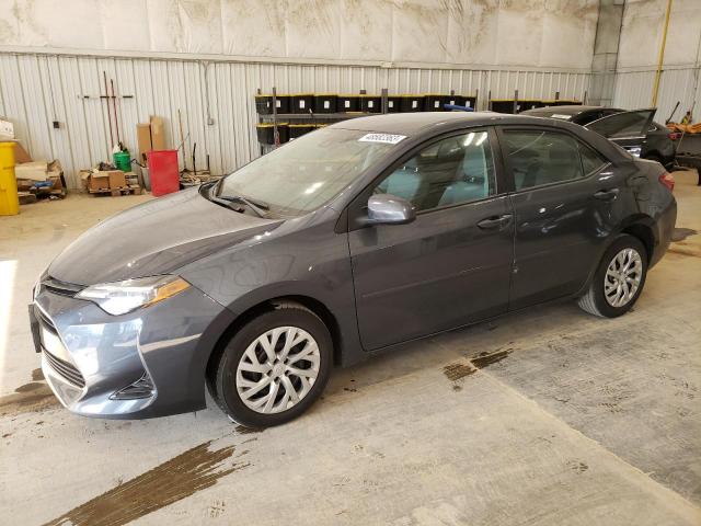 Photo 1 from auction – 2017 TOYOTA COROLLA L with VIN 2T1BURHE6HC960006