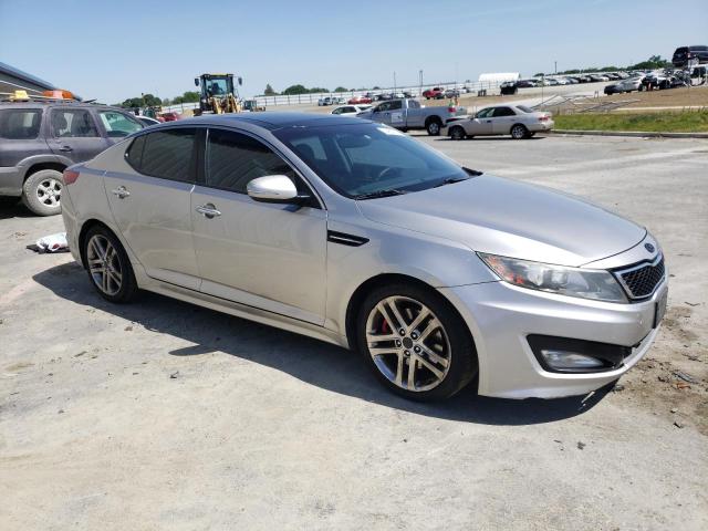 Photo 4 from auction – 2011 KIA OPTIMA with VIN KNAGR4A61B5116552