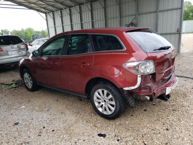 Photo 2 from auction – 2010 MAZDA CX-7 with VIN JM3ER2W5XA0309929