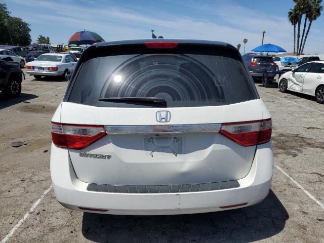 Photo 6 from auction – 2012 HONDA ODYSSEY EX with VIN 5FNRL5H63CB111961