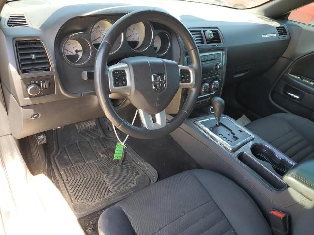 Photo 8 from auction – 2013 DODGE CHALLENGER with VIN 2C3CDYAGXDH704837
