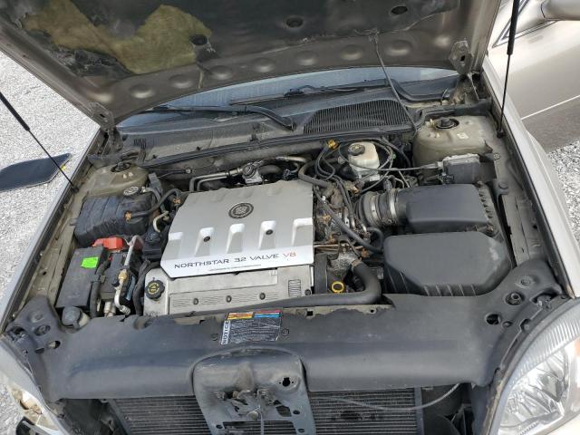 Photo 11 from auction – 2001 CADILLAC DEVILLE DH with VIN 1G6KE57Y01U136404