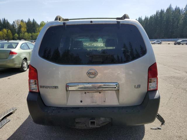 Photo 6 from auction – 2005 NISSAN PATHFINDER with VIN 5N1AR18W25C707532