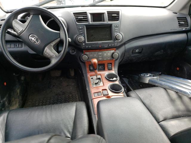 Photo 8 from auction – 2009 TOYOTA HIGHLANDER with VIN JTEES42A192126362