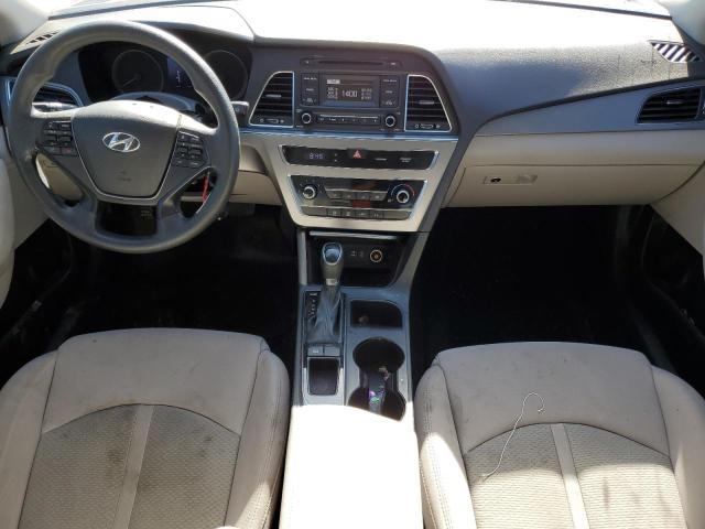 Photo 8 from auction – 2017 HYUNDAI SONATA SE with VIN 5NPE24AFXHH530775
