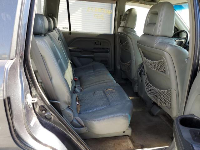 Photo 11 from auction – 2005 HONDA PILOT EXL with VIN 5FNYF18605B033928