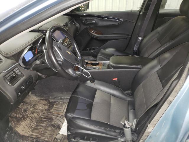 Photo 7 from auction – 2015 CHEVROLET IMPALA LT with VIN 1G1125S33FU121649