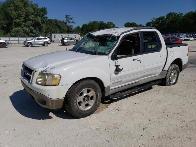 FORD EXPLORER S 2002 with VIN 1FMZU67E02UB40265 - Photo from auction