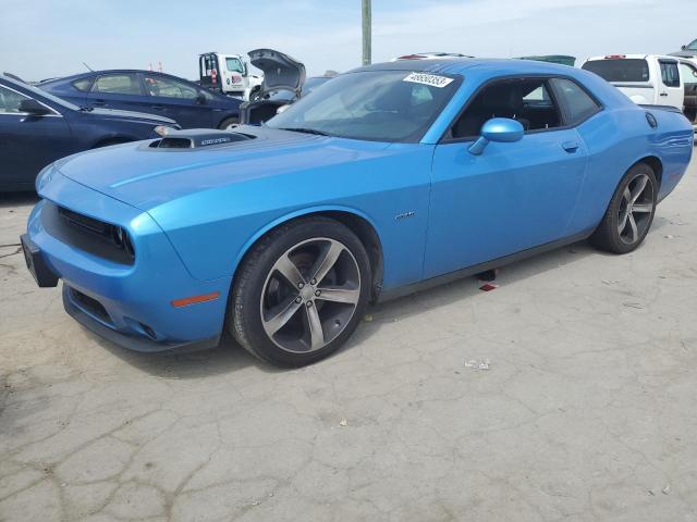 DODGE CHALLENGER 2016 with VIN 2C3CDZBT1GH201204 - Photo from auction