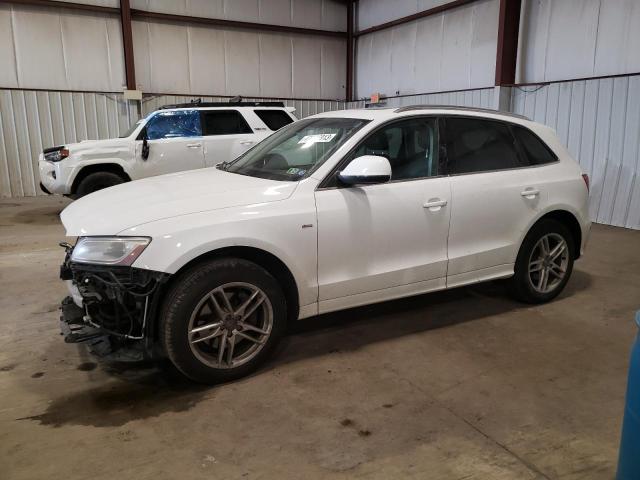 AUDI Q5 PREMIUM 2013 with VIN WA1DGAFP0DA072799 - Photo from auction