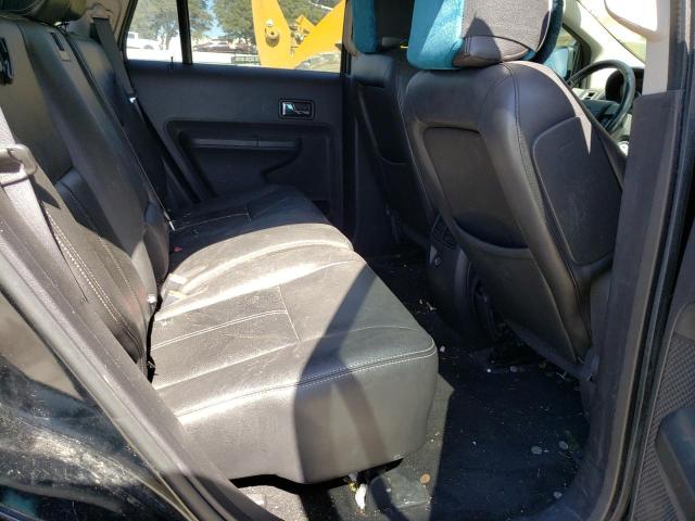 Photo 10 from auction – 2008 FORD EDGE LIMIT with VIN 2FMDK39C28BA11677