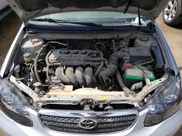 Photo 11 from auction – 2005 TOYOTA COROLLA CE with VIN 1NXBR32E15Z373827