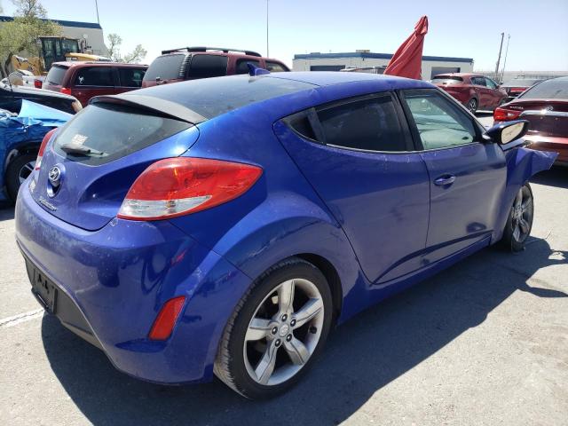 Photo 3 from auction – 2014 HYUNDAI VELOSTER with VIN KMHTC6AD0EU200591