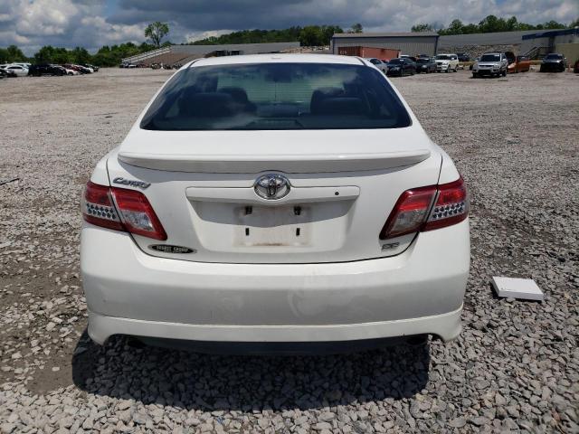 Photo 6 from auction – 2011 TOYOTA CAMRY BASE with VIN 4T1BF3EK5BU723367