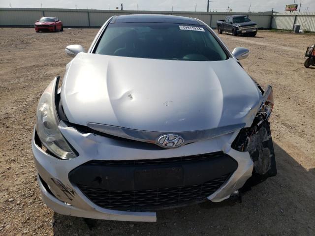 Photo 5 from auction – 2013 HYUNDAI SONATA HYB with VIN KMHEC4A41DA066171