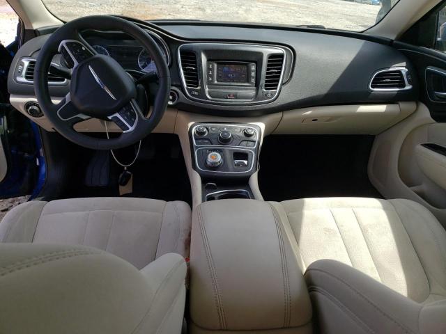 Photo 8 from auction – 2015 CHRYSLER 200 LIMITE with VIN 1C3CCCAB0FN635922