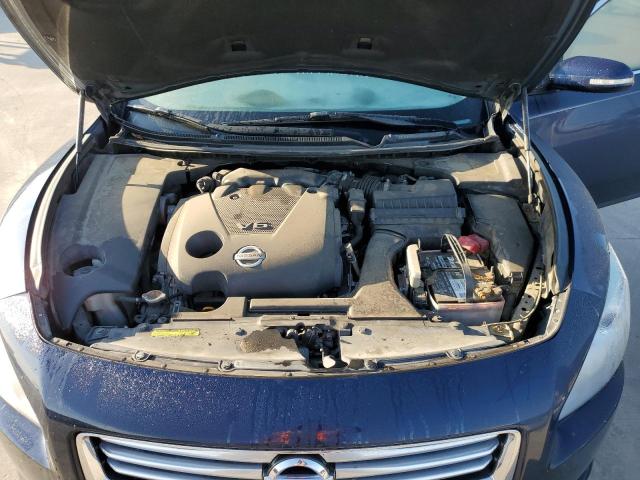 Photo 11 from auction – 2014 NISSAN MAXIMA S with VIN 1N4AA5AP3EC438453