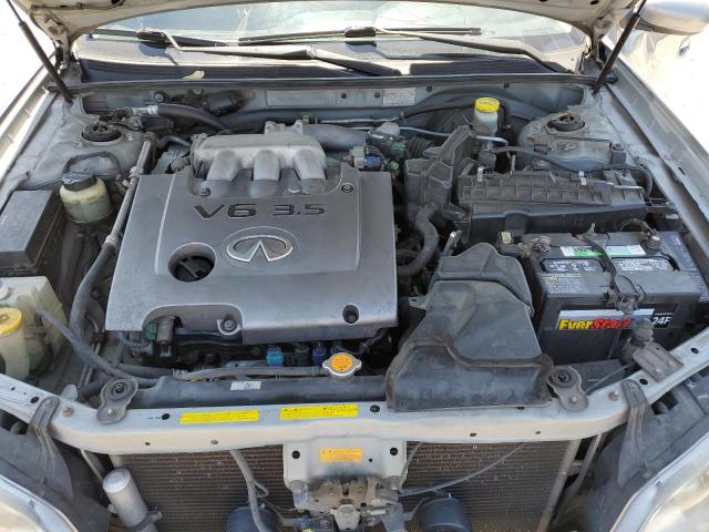 Photo 11 from auction – 2004 INFINITI I35 with VIN JNKDA31A74T210783