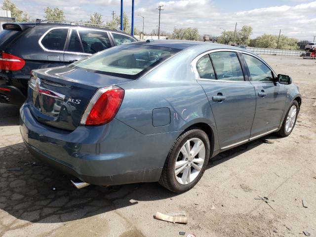 Photo 3 from auction – 2010 LINCOLN MKS with VIN 1LNHL9DR9AG601421