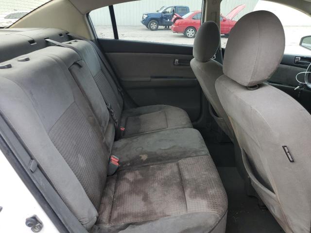 Photo 10 from auction – 2008 NISSAN SENTRA 2.0 with VIN 3N1AB61E38L662460