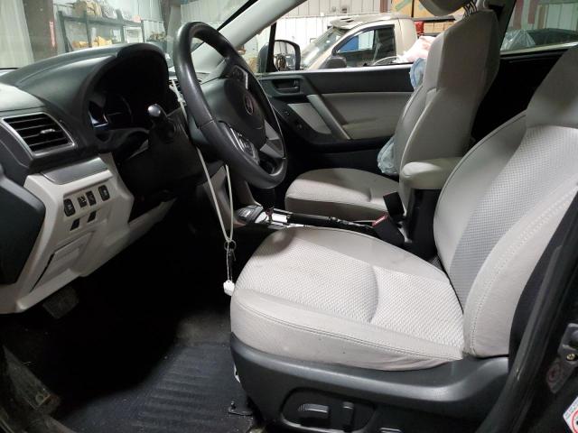 Photo 7 from auction – 2018 SUBARU FORESTER 2 with VIN JF2SJAGCXJH404942
