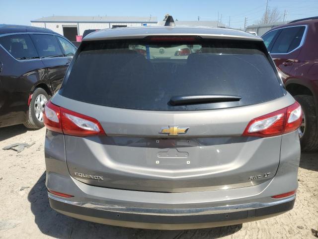 Photo 6 from auction – 2018 CHEVROLET EQUINOX LT with VIN 3GNAXSEV5JS599205