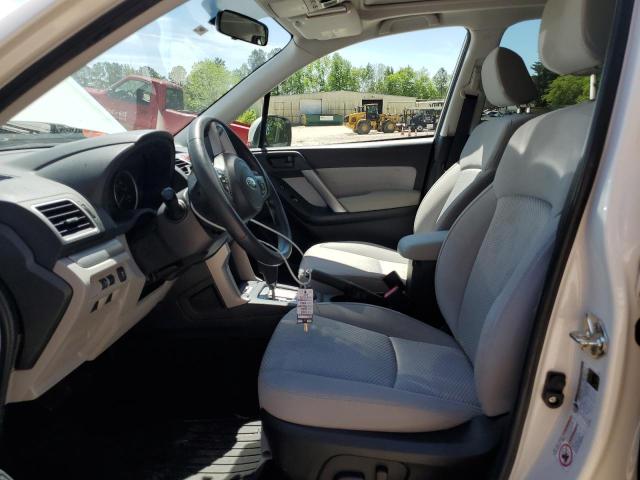 Photo 7 from auction – 2018 SUBARU FORESTER 2 with VIN JF2SJAEC4JH525050