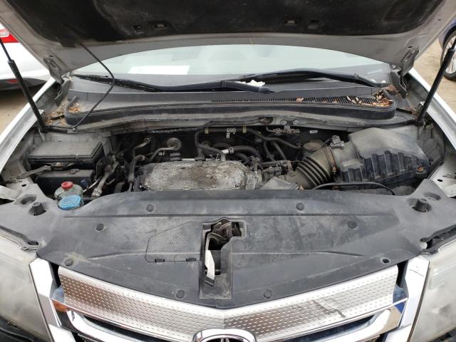 Photo 12 from auction – 2007 ACURA MDX TECHNO with VIN 2HNYD28387H518522