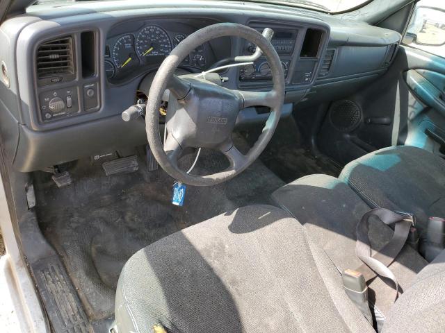 Photo 8 from auction – 1999 GMC NEW SIERRA with VIN 1GTEC14V5XE850244