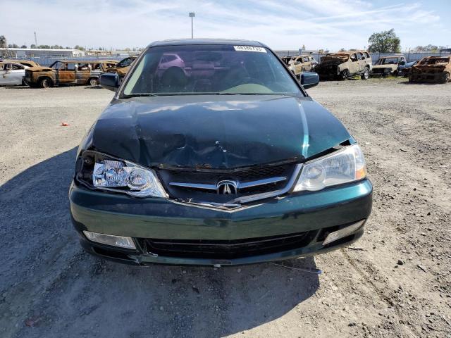 Photo 5 from auction – 2002 ACURA 3.2TL TYPE with VIN 19UUA56872A018695