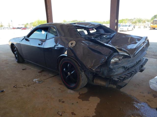 Photo 2 from auction – 2009 DODGE CHALLENGER with VIN 2B3LJ74W09H570091