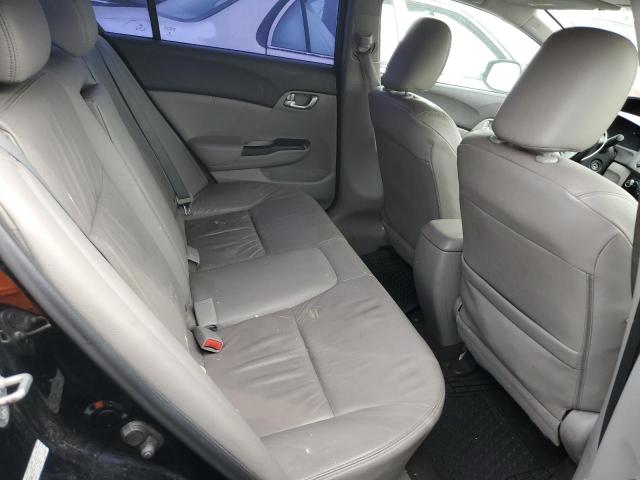 Foto 10 de la subasta – 2012 HONDA CIVIC EXL con VIN 2HGFB2F97CH322707