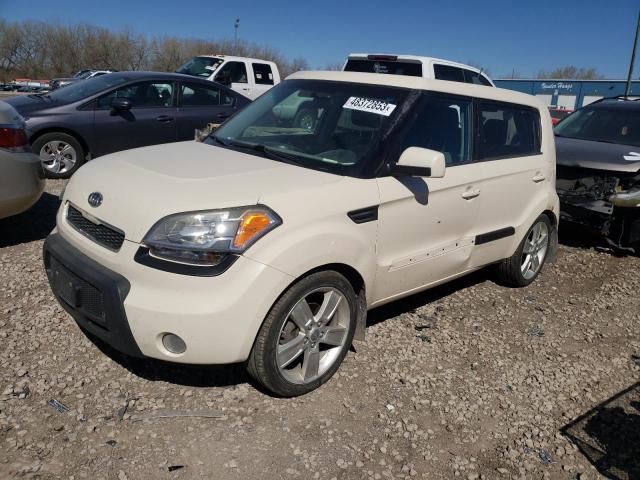 KIA SOUL +/!/S 2011 with VIN KNDJT2A20B7714003 - Photo from auction