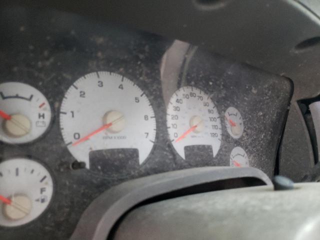 Photo 8 from auction – 2004 DODGE RAM 2500 S with VIN 3D7KU26D84G113558