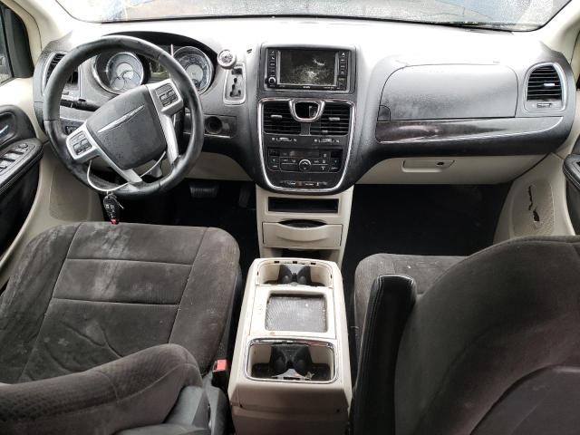 Photo 8 from auction – 2013 CHRYSLER TOWN & COU with VIN 2C4RC1BG0DR670206