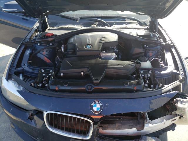 Photo 11 from auction – 2014 BMW 320 I with VIN WBA3B1C57EP678809
