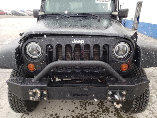 Photo 11 from auction – 2008 JEEP WRANGLER U with VIN 1J4GA59118L617559