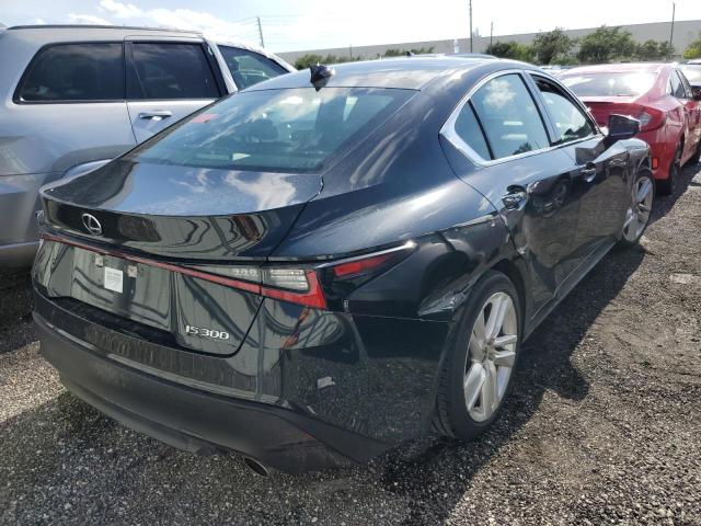 Photo 3 from auction – 2022 LEXUS IS 300 with VIN JTHAA1D28N5122049