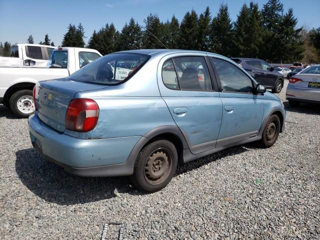 Photo 3 from auction – 2000 TOYOTA ECHO with VIN JTDBT1234Y0082176