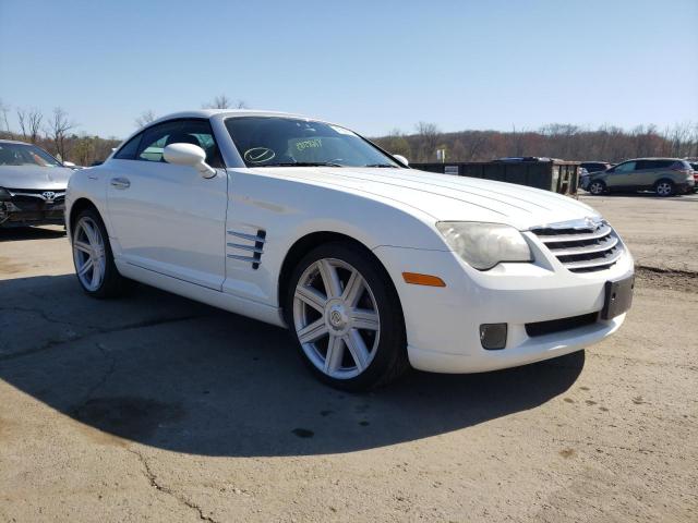 Photo 4 from auction – 2006 CHRYSLER CROSSFIRE with VIN 1C3AN69LX6X067182