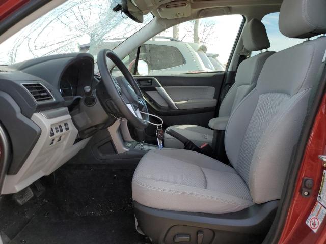 Photo 7 from auction – 2018 SUBARU FORESTER 2 with VIN JF2SJAGC0JH482985