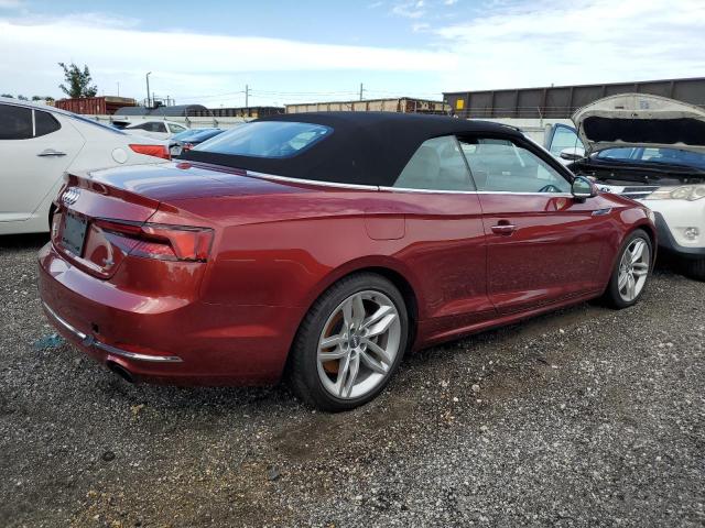 Photo 3 from auction – 2019 AUDI A5 PREMIUM with VIN WAUYNGF50KN009705
