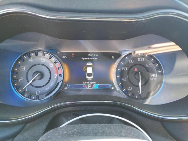 Photo 9 from auction – 2016 CHRYSLER 200 S with VIN 1C3CCCBB4GN139764