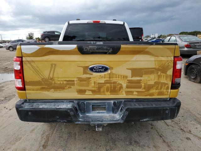 Photo 6 from auction – 2021 FORD F150 SUPER with VIN 1FTEX1EB5MFA21902