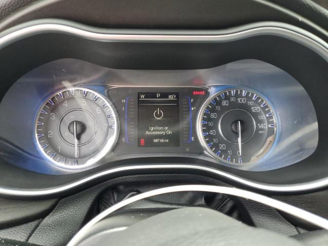 Photo 9 from auction – 2015 CHRYSLER 200 LIMITE with VIN 1C3CCCAB5FN726345