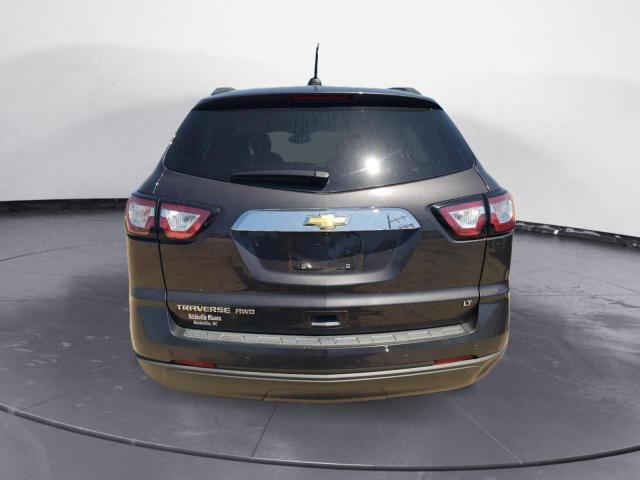 Photo 6 from auction – 2017 CHEVROLET TRAVERSE L with VIN 1GNKVGKD4HJ273992