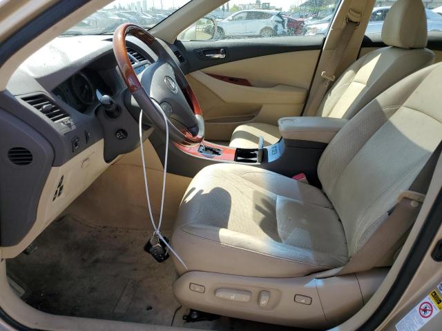 Photo 7 from auction – 2007 LEXUS ES 350 with VIN JTHBJ46G572016225